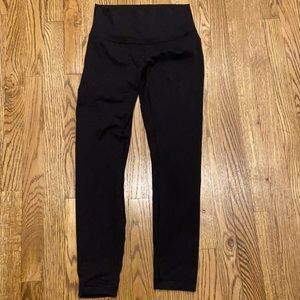 lululemon Wunder Under 7/8 Pant